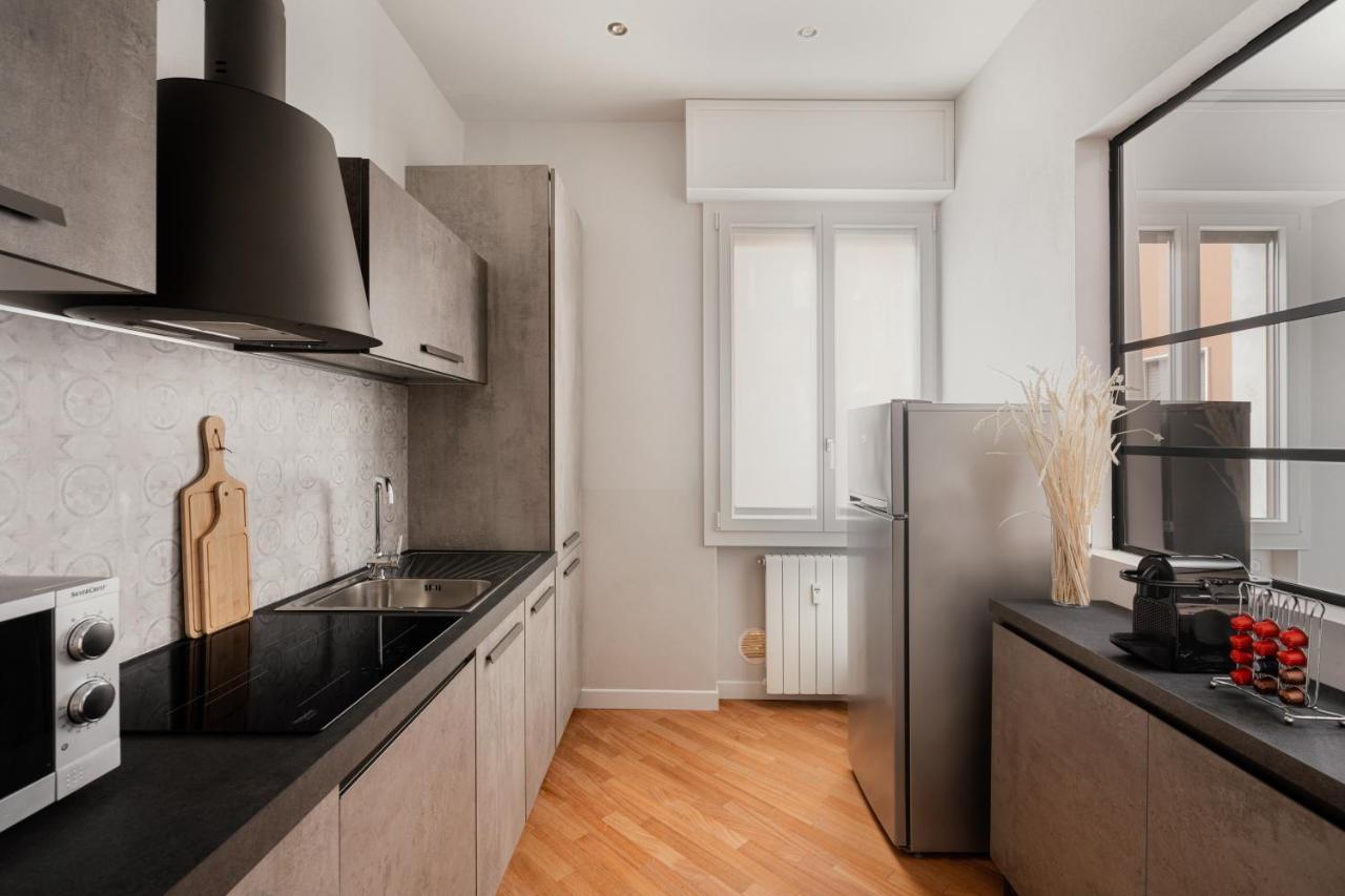 Deluxe Central Apartment Bergamo Bagian luar foto